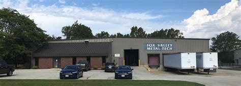 fox valley metal factory